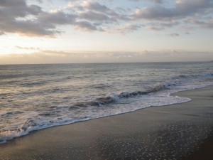 2静かな海